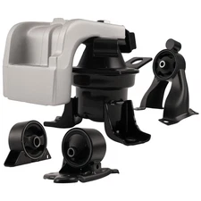 Engine Mount & Auto Transmission Mount 4pcs For Mitsubishi  Outlander L4 2.4L