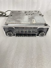 Mercedes Becker Europa Tr Mu Radio And Amplifier Untested W113 W111 Mercedes Becker Europa Tr Mu Radio And Amplifier Untested W113 W111