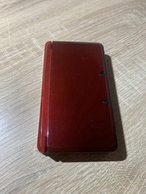 9394 Nintendo 3DS Flare Red Very Good TESTED