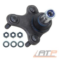 Traggelenk Vorne Rechts FÜR Audi A3 Q2 Q3 Seat Alhmabra Ateca Leon Tarraco VW