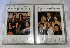 Friends The Complete Series Seasons 1  10 DVD Set 2 Cases Full Read Description  