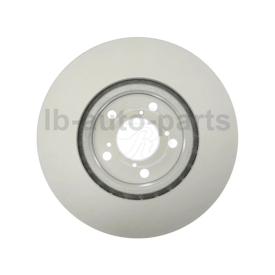 Rotor de freno de disco delantero trasero 4x para 2009 2010 2011 2012 2013 2014 Acura TL 3,7 L Foto 4 de 4