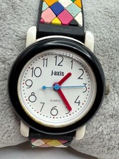 Ladies J-Axis STL10 Quartz Watch New Battery