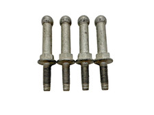 Gm Chevrolet Oem Set Of 4 Engine Cover Mounting Studs Kit