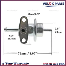 15610-64G00 Fuel Pressure Regulator Herko PR4013 For Suzuki Chevrolet 1996-2008