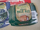 Vintage Beer Advertising Lot / Labels / Paper Hats / Coasters / NEW — photo 10