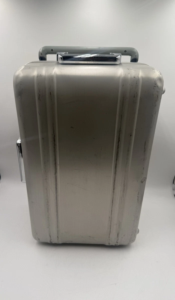 Zero Halliburton Suitcases for sale | eBay