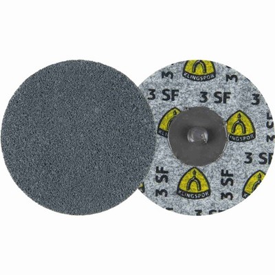 5 x Klingspor QRC 500 Quick change discs, 76 mm Fine Siliziumkarbid