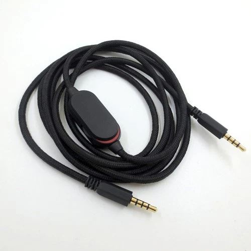 3.5MM Headphone Audio Cable Replacement For Alienware AW310H AW510H 920 Headset