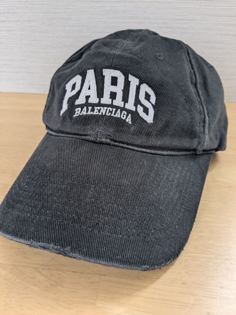 balenciaga cap
