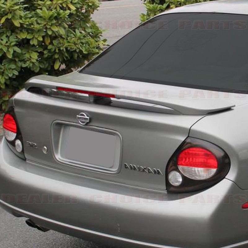 Factory Style Spoiler Wing For 2000 2001 2002 2003 Nissan Maxima W