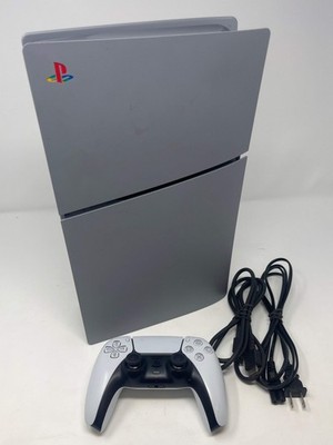 Sony PlayStation Slim PS5 1TB 30th Anniversary Edition Console