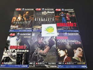 Biohazard 4 GameCube | eBay