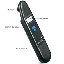 Digital Air Pressure Gauge PSI with LCD Display for Bike Car Van Motorcycle Tyre