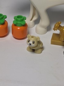 LEGO Disney: Cinderella's Enchanted Evening (41146) Replacement Accessories 