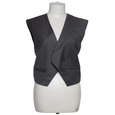 Dazy, Outdoor Weste, Damen, Größe: M, Grau, Polyester/Viskose #imS