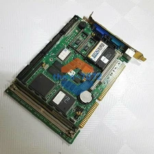 one used PCA-6135 REV.B2 CPU industrial motherboard free ship *vv