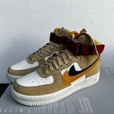 DO9460-200 Nike Air Force 1 High SE Gr. 38 US7 Damen Schuhe Sneaker NEU