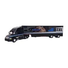 🚨 Gmp 1/64 Scale Alltel Penske Racing Ryan Newman Team Transporter Hauler 3141