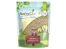 Amaranth Flakes - Kosher, Raw, Vegan - by Food to Live