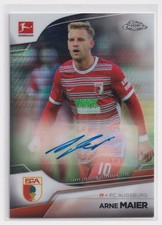 2022-23 Topps Chrome Bundesliga Soccer Cards Checklist and Odds 33