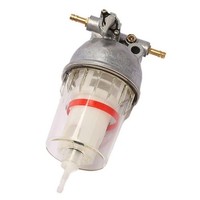 Eurowagens Wasserabscheider Baugruppe FüR 2-200Um Kraftstofffilter