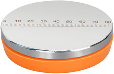 3In Steel Bench Block, 3/4In Height Hardened Tool Steel, No Rebound Steel Block 