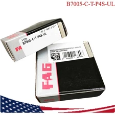 SUPER PRECISION BEARINGS 2MM9105WI DULFor FAG B7005 CT P4S UL / TIMKEN / FAFNIR