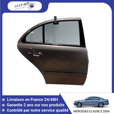 Porte arrière et accessoires Mercedes CLASSE E