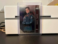 Syril Karn 2023 Topps Finest Star Wars #FN-10
