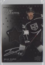 2021-22 Upper Deck Premier Star Systems Rookie 42/149 Sean Durzi Patch Auto 1a9r