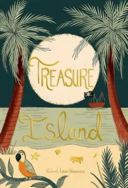 Robert Louis Stevenson | Treasure Island | Buch | Englisch (2018) | Gebunden-image