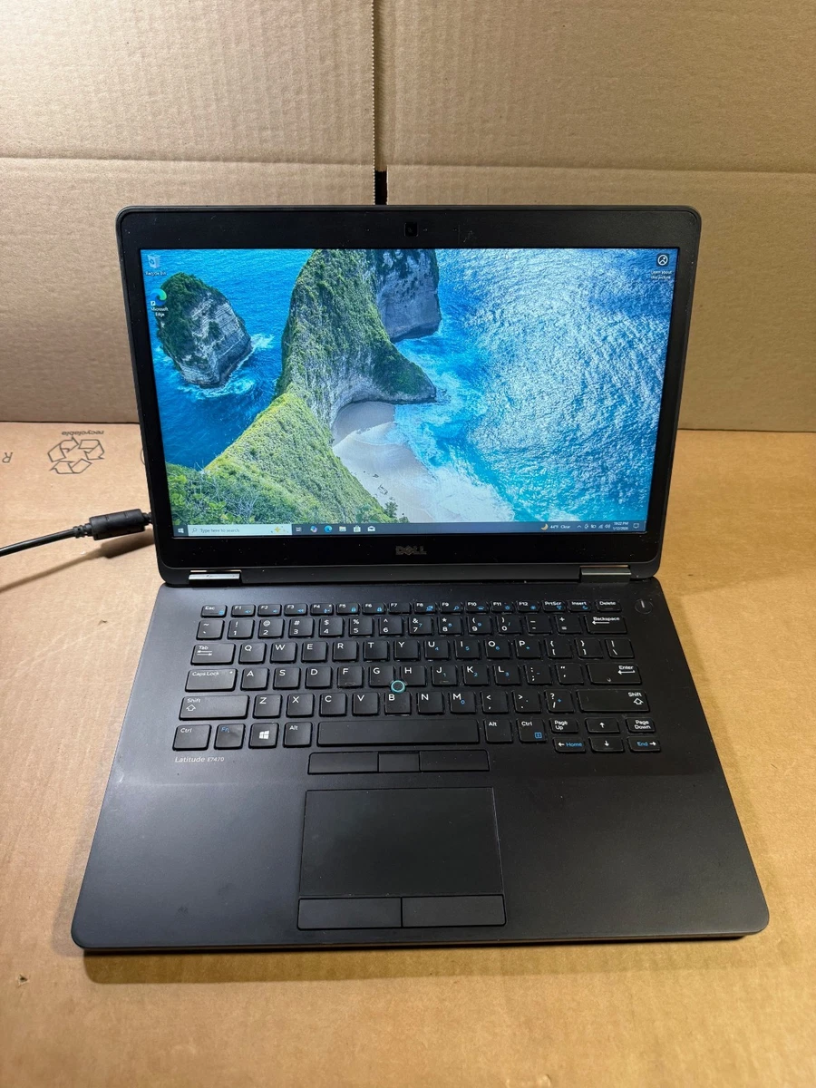 Dell Intel Core i5 8th Gen. PC Laptops & Netbooks 256 GB SSD