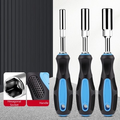 15 Part Profound Port Screwdriver Set Fast Change Connection Search Engine SPEED