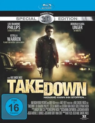 Take Down (3D-Bluray)