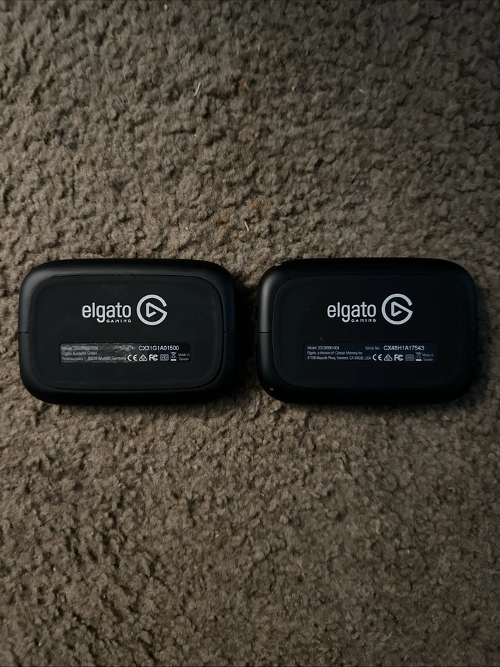 Elgato HD60 S High Definition 1080p@60fps Game Capture Card Recorder (No Cables) - Image 2 of 2