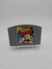 Bomberman Hero (Nintendo 64, 1998) Cart Only