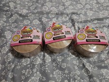 3 RMS Crazy Fun MYSTERY DUMPLING PORK BUN EDITION Viral Squishy Toy SEALED