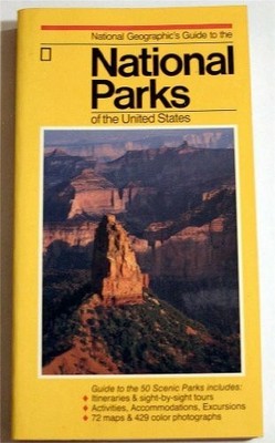 National Geographic's Guide to the National Parks of the Buch MapQuest.com