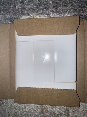 #ad #ad Mighty Line® Deluxe Safety Tape Angles 6 x 6 x 2quot; White 24 Pack. $25.00