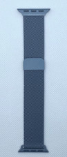 Magnetic Milanese Loop Watch Band for Apple Watch 38/40/42/44/45mm   Steel