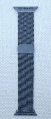 Magnetic Milanese Loop Watch Band for Apple Watch 38/40/42/44/45mm   Steel