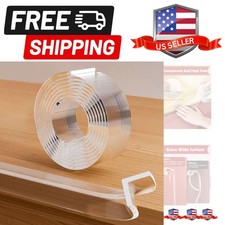 Corner Protectors Baby Proofing, Clear Edge Protector Strip, Soft Corner Prot...