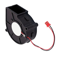 DC Cooling Fan 12V 0. for 6a High-Performance Axial Centrifugal Blower for