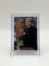 1993 Action Packed Hall of Fame - Dean Smith #16 (RC)