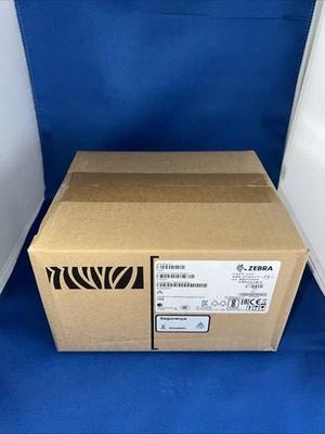 Zebra KR403 P1009545 Kiosk Thermal Printer 203dpi Serial Mini-USB Factory Sealed - Image 1 of 4