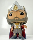 Funko Pop The Lord of the Rings King Aragorn B&N EXCLUSIVE 534 VAULTED LOTR RARE