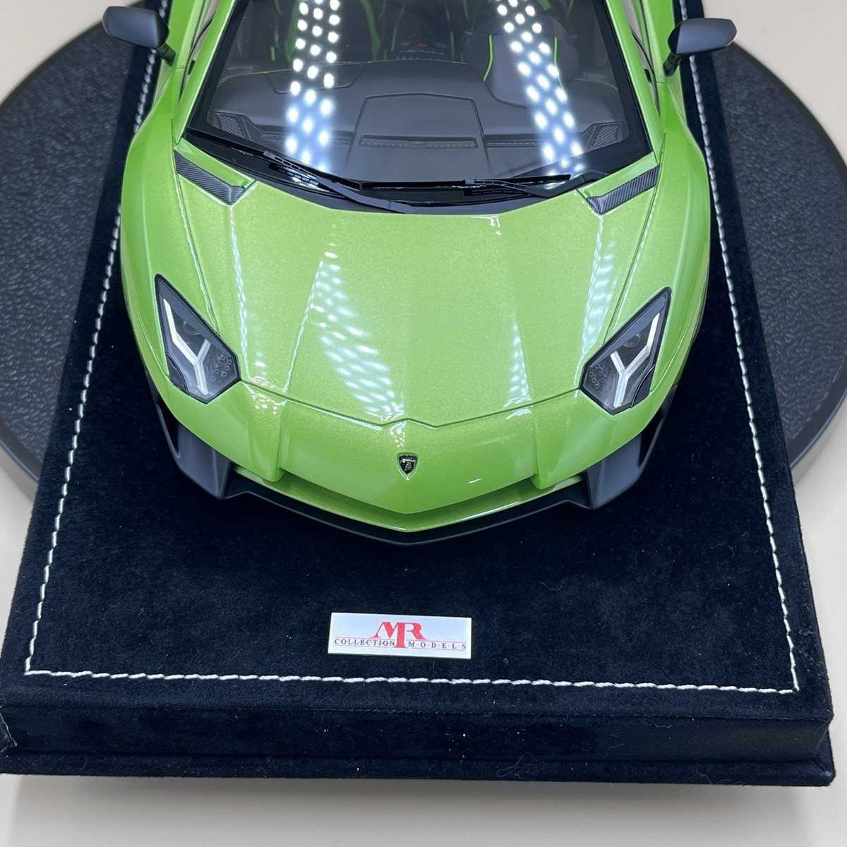 ミニカー MR Collection Lamborghini Aventador SV ミニカー MR