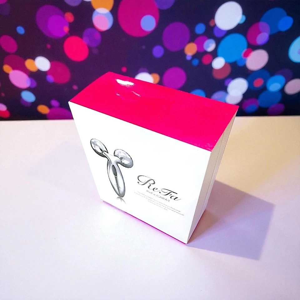 ReFa EE. UU. ReFa CARAT nuevo en caja precio de venta sugerido por el fabricante $290 Foto 3 de 4