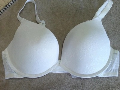 NEXT hübscher Bügel BH UK 36 C EURO 80 C Frankreich 95C USA 36B